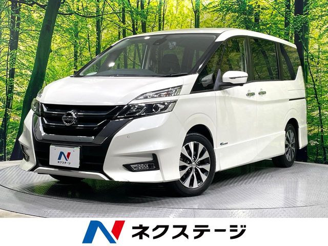 セレナ 2.0 ハイウェイスター Vセレクション 