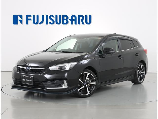 インプレッサスポーツ 2.0 i-S アイサイト 4WD 
