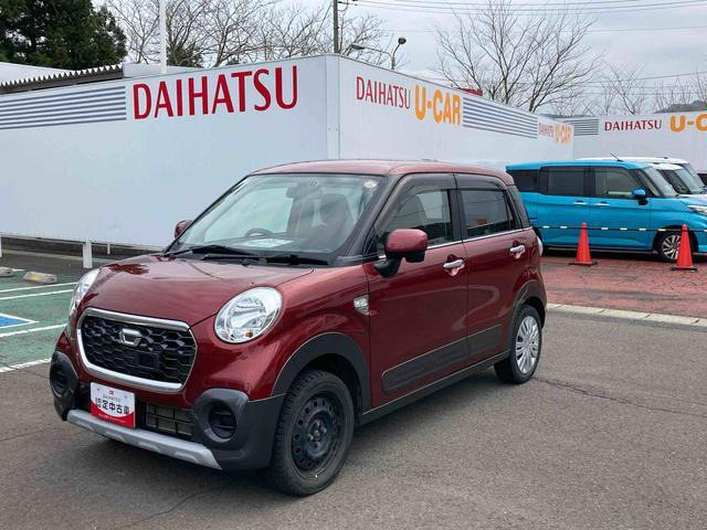 キャスト アクティバ X 4WD 