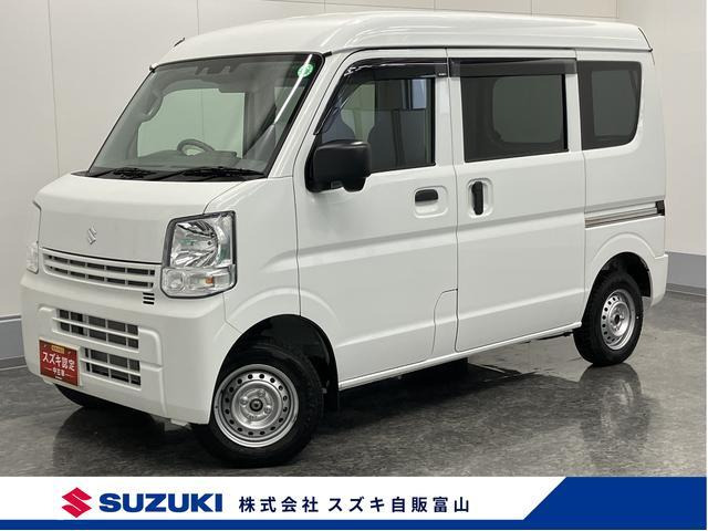エブリイ PA リミテッド 4WD 