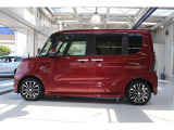シフォン  カスタム RS スマートアシスト