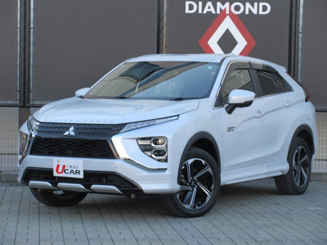 エクリプスクロス PHEV 2.4 P 4WD 