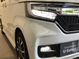 N-BOXカスタム G L ホンダセンシング 