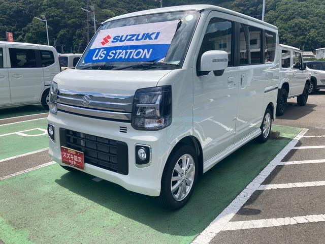 エブリイワゴン PZターボ 