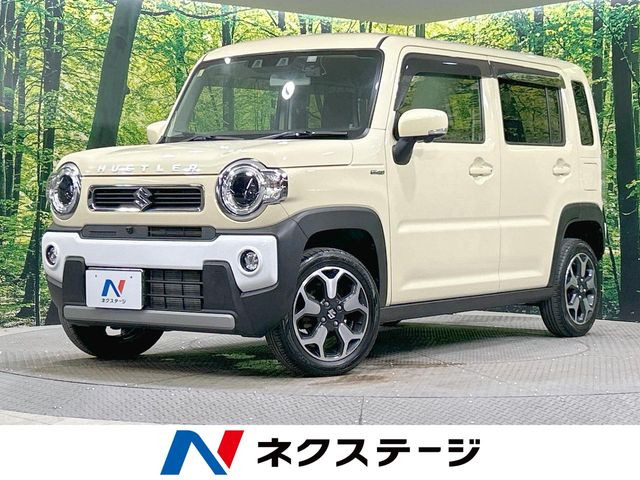 ハスラー ハイブリッド(HYBRID) X 