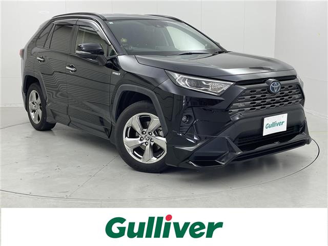 RAV4  ハイブリットG 4WD 修復歴無し
