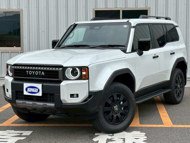 ランドクルーザー250 2.7 VX ファースト エディション 4WD 