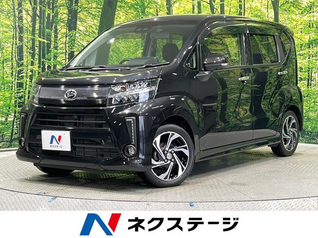 ムーヴカスタム RS ハイパーリミテッド SAIII 