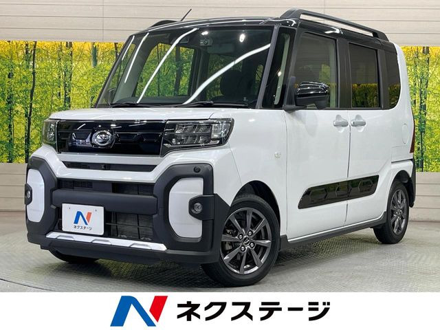 タント ファンクロス 