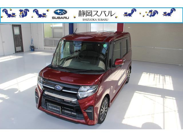 シフォン  カスタム RS スマートアシスト