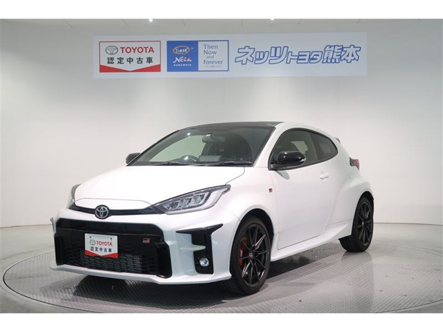 ヤリス  1.6 RZ ハイ パフォーマンス 4WD