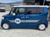 N-BOX+ G Lパッケージ 2トーンカラースタイル パワースライドドア 社外アルミホイール