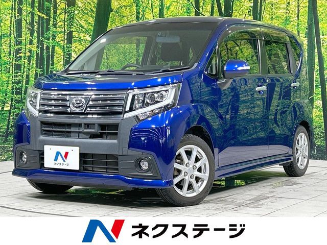 ムーヴカスタム X SA 