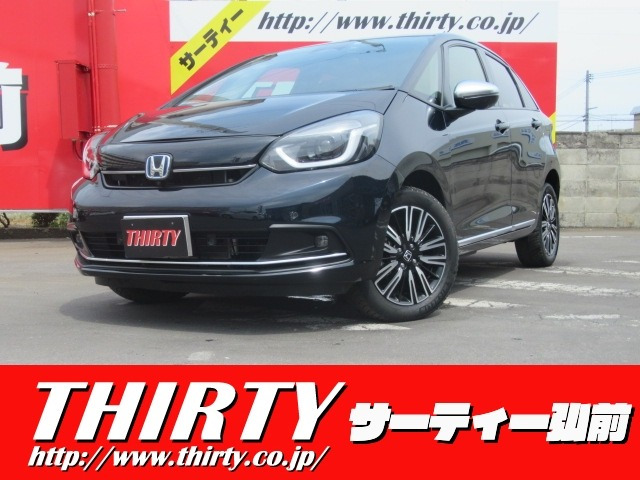 フィット  1.5 e:HEV リュクス 4WD