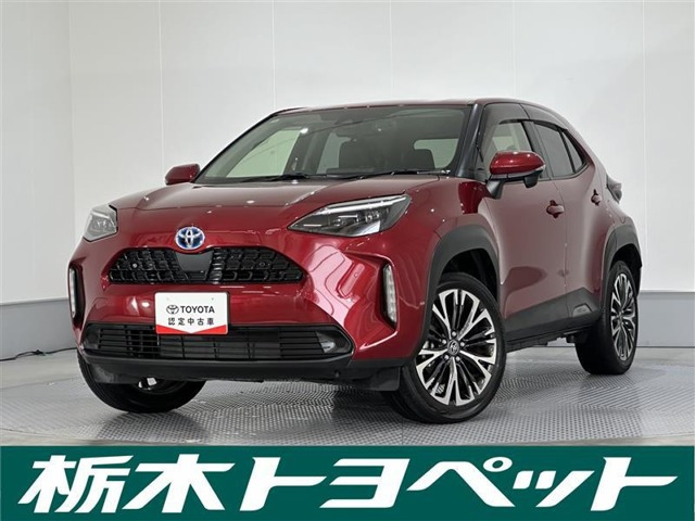 ヤリスクロス 1.5 ハイブリッド Z E-Four 4WD 