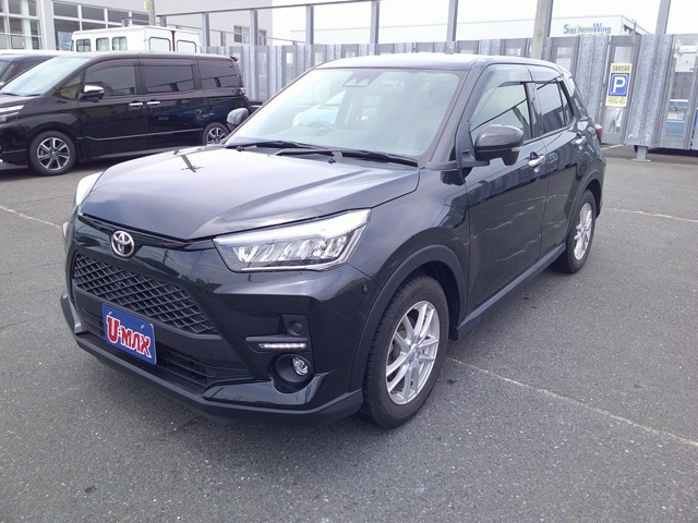ライズ 1.0 Z 4WD 