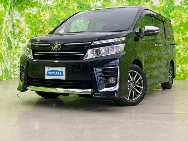 ヴォクシー 2.0 ZS 煌 