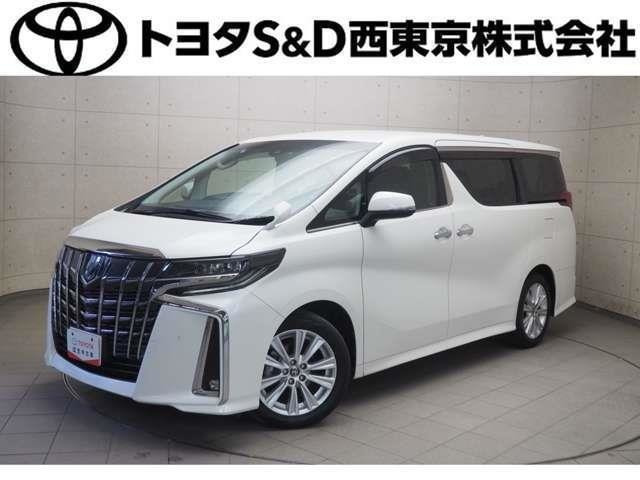 アルファード 2.5 S 