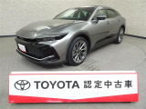 トヨタカローラ兵庫の中古車をご覧いただきありがとうございます。2023年式・クラウンクロスオーバーです。