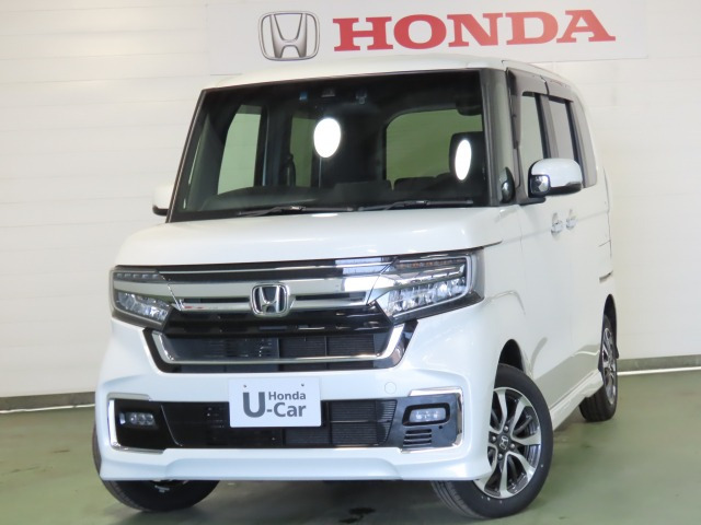 N-BOXカスタム L 4WD 