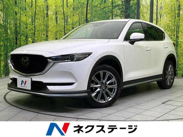 CX-5 2.2 XD エクスクルーシブ モード 