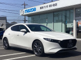 MAZDA3ファストバック 1.5 15S ツーリング 
