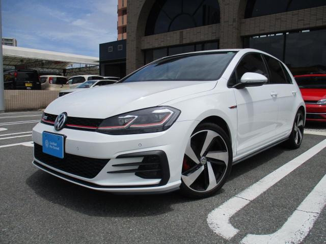 ゴルフ GTI 