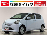 ダイハツ ミライース 