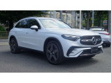 GLC 220d 4マチック (ISG搭載モデル) AMGラインパッケージ  4WD 