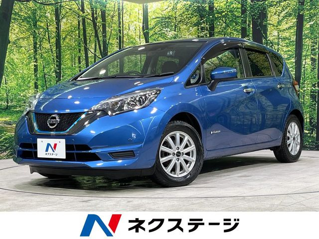 ノート 1.2 e-POWER X FOUR 4WD 