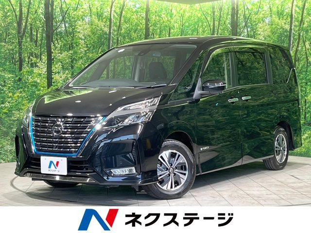 セレナ 1.2 e-POWER ハイウェイスター V 