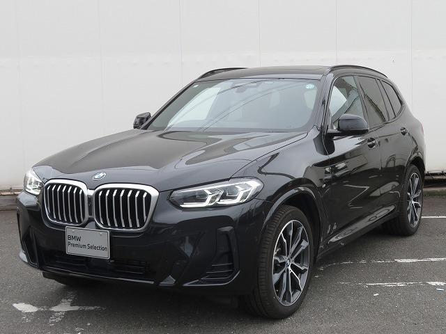 X3 xドライブ20d Mスポーツ ディーゼル 4WD 