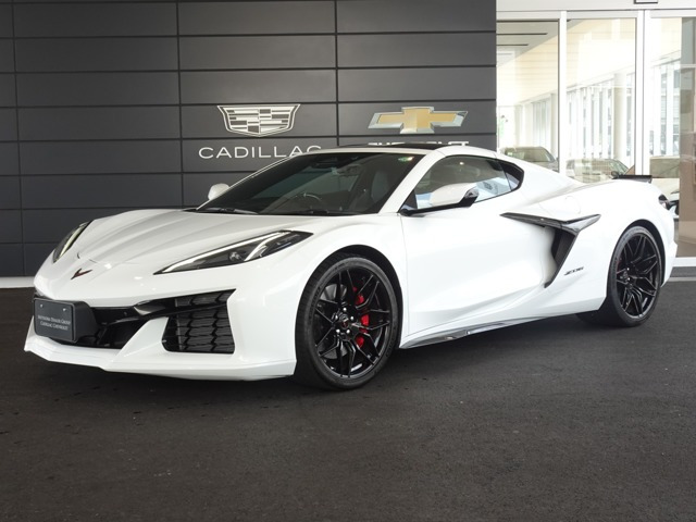 コルベット Z06 