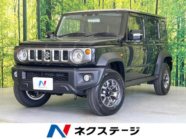 ジムニーノマド 1.5 FC 4WD 