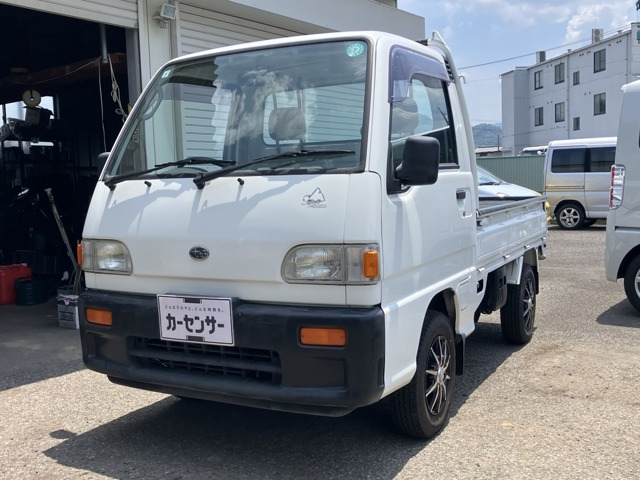 サンバートラックSDX クラシック 4WD
