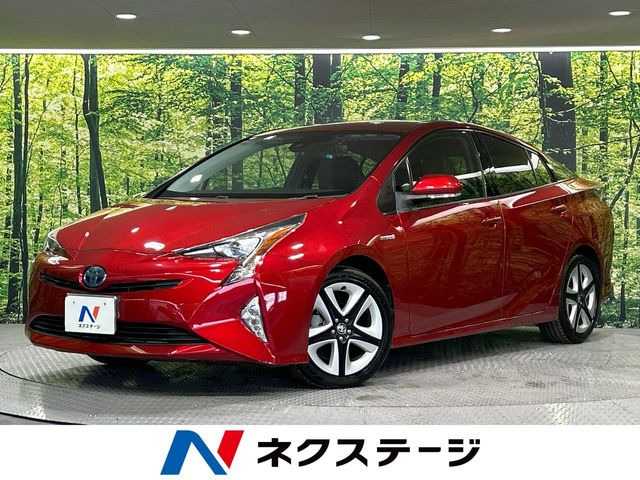 プリウス 1.8 S ツーリングセレクション 