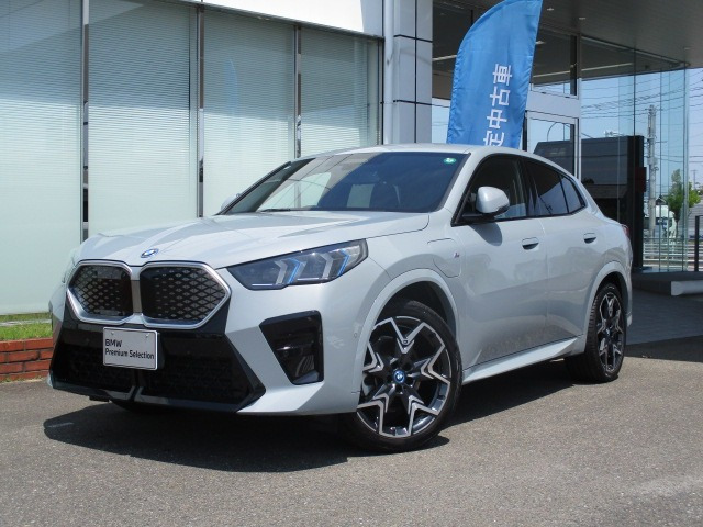 iX2 xドライブ30 Mスポーツ 4WD 