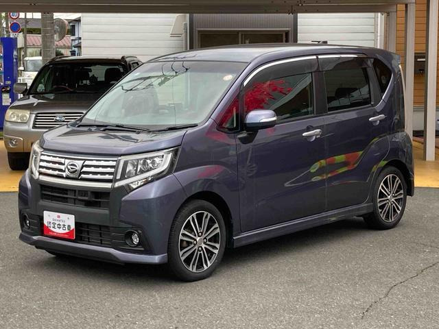 ムーヴカスタムRS SA 4WD