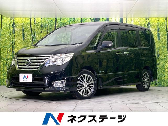 セレナ 2.0 ハイウェイスター S-HYBRID アドバンスドセーフティパッケージ 