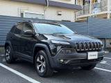 チェロキー トレイルホーク 4WD