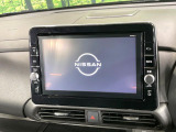 【純正9型ナビ】人気の純正ナビを装備。オーディオ機能も充実しており、Bluetooth接続すればお持ちのスマホやMP3プレイヤーの音楽を再生可能!毎日の運転がさらに楽しくなります!!