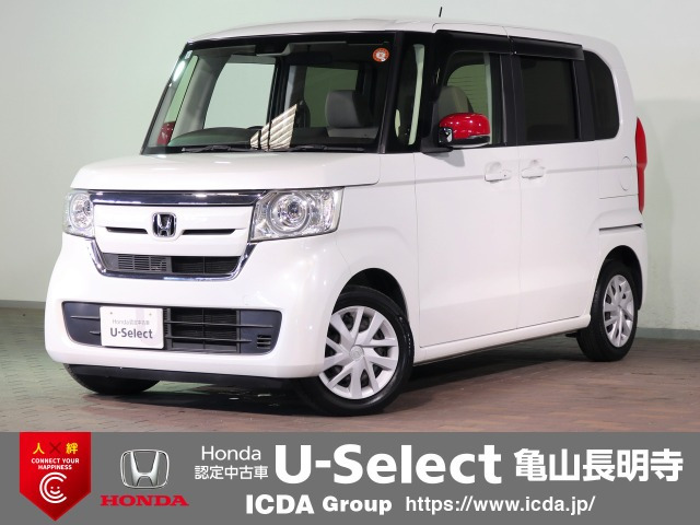 N-BOX G ホンダセンシング 