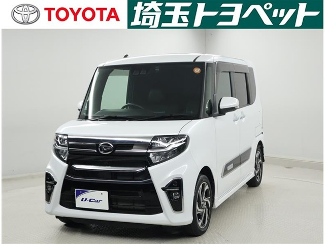 タントカスタム RS スタイルセレクション 