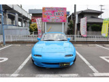 ロードスター 1.8 Vスペシャル 青全塗装 5MT ハードトップ