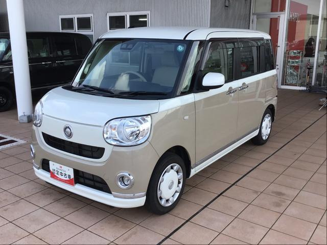 ムーヴキャンバス X メイクアップ リミテッド SAIII 4WD 