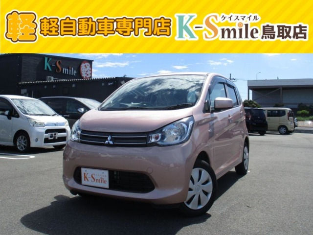 eKワゴン E 