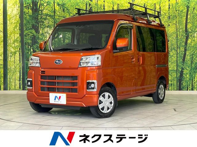 サンバー  VC