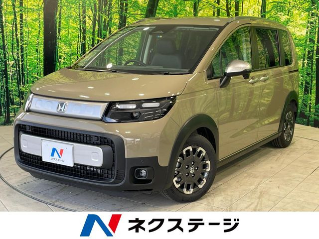 フリード 1.5 クロスター 