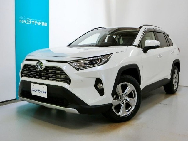RAV4 2.5 ハイブリッド G E-Four 4WD 