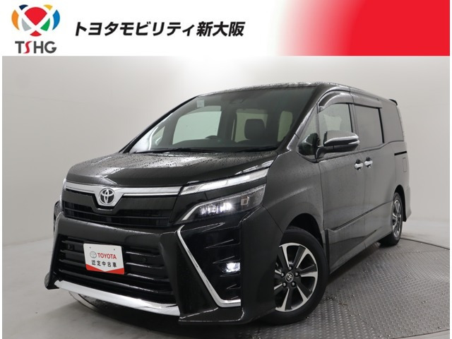 ヴォクシー 2.0 ZS 煌III 